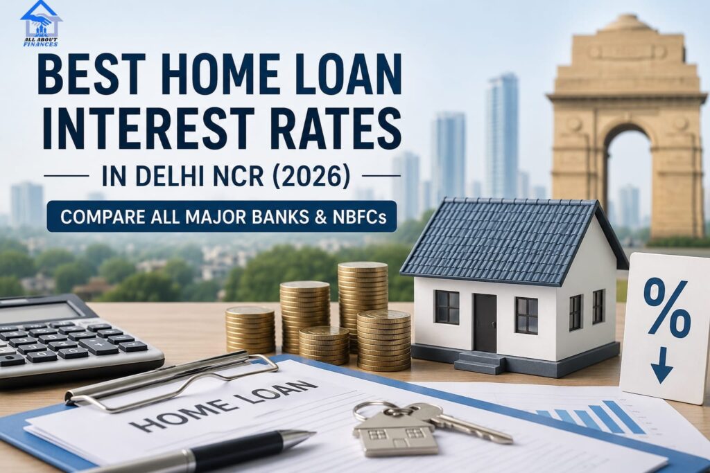 Best Home Loan Interest Rates in Delhi NCR 2026